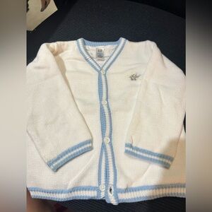 NEW Baby Gap Newborn Cardigan Size 6-12months